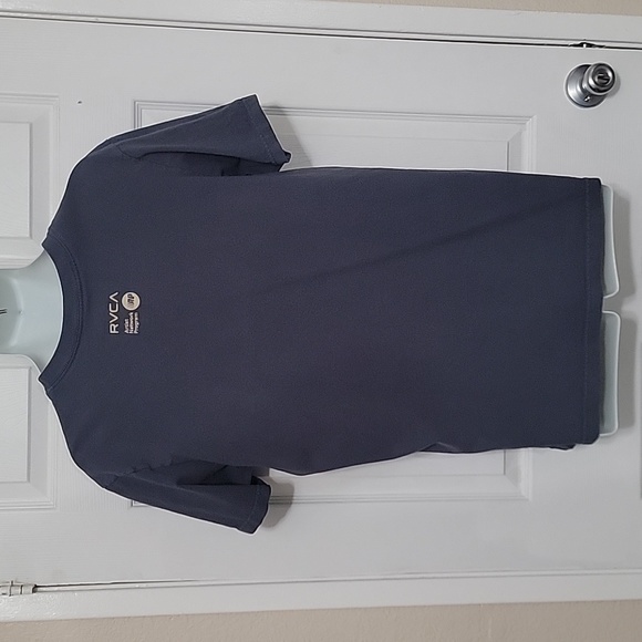 RVCA Men's Graphic Short Sleeve T-Shirt ANP Artist "DMOTE" Size Large - Picture 6 of 7